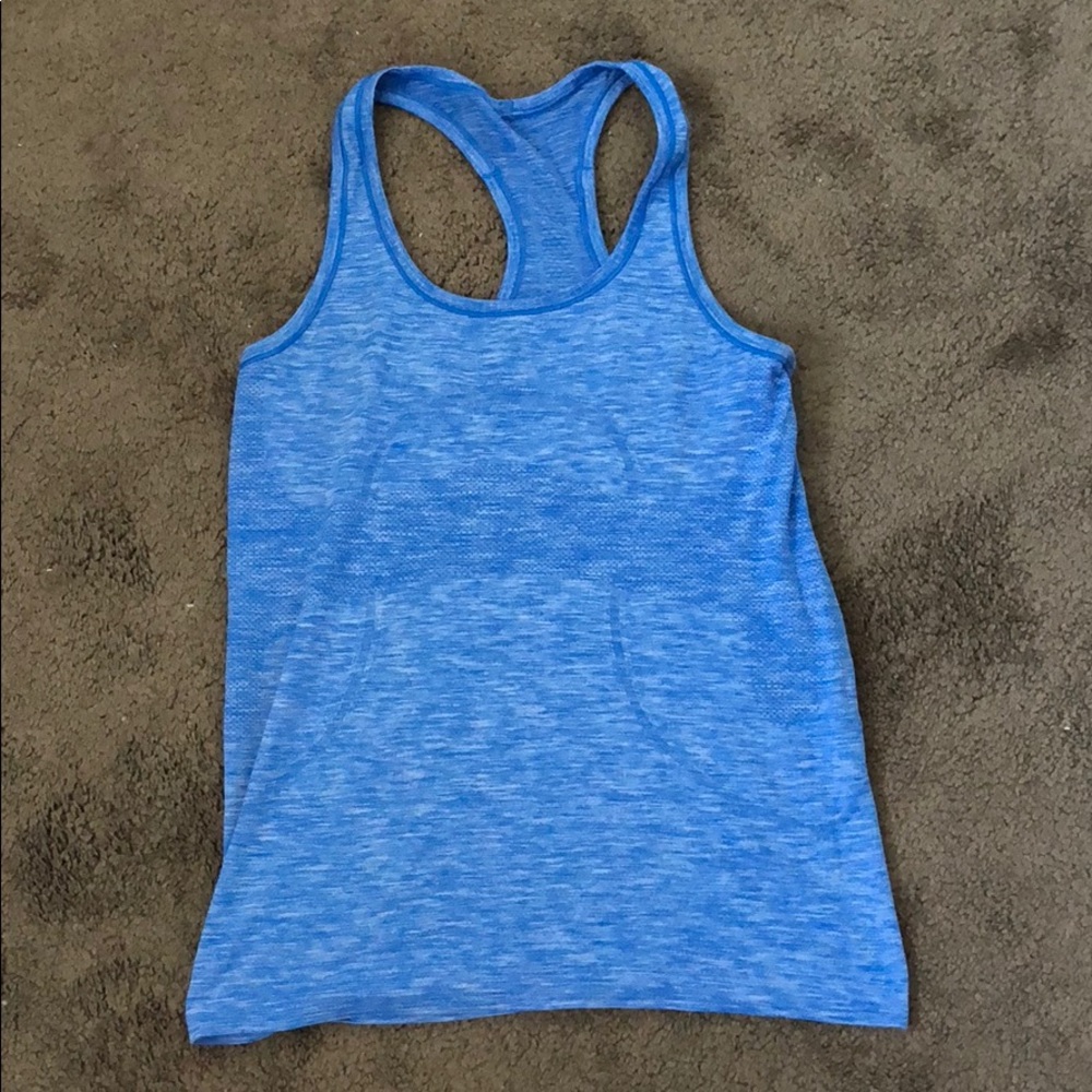 LULULEMON tank top